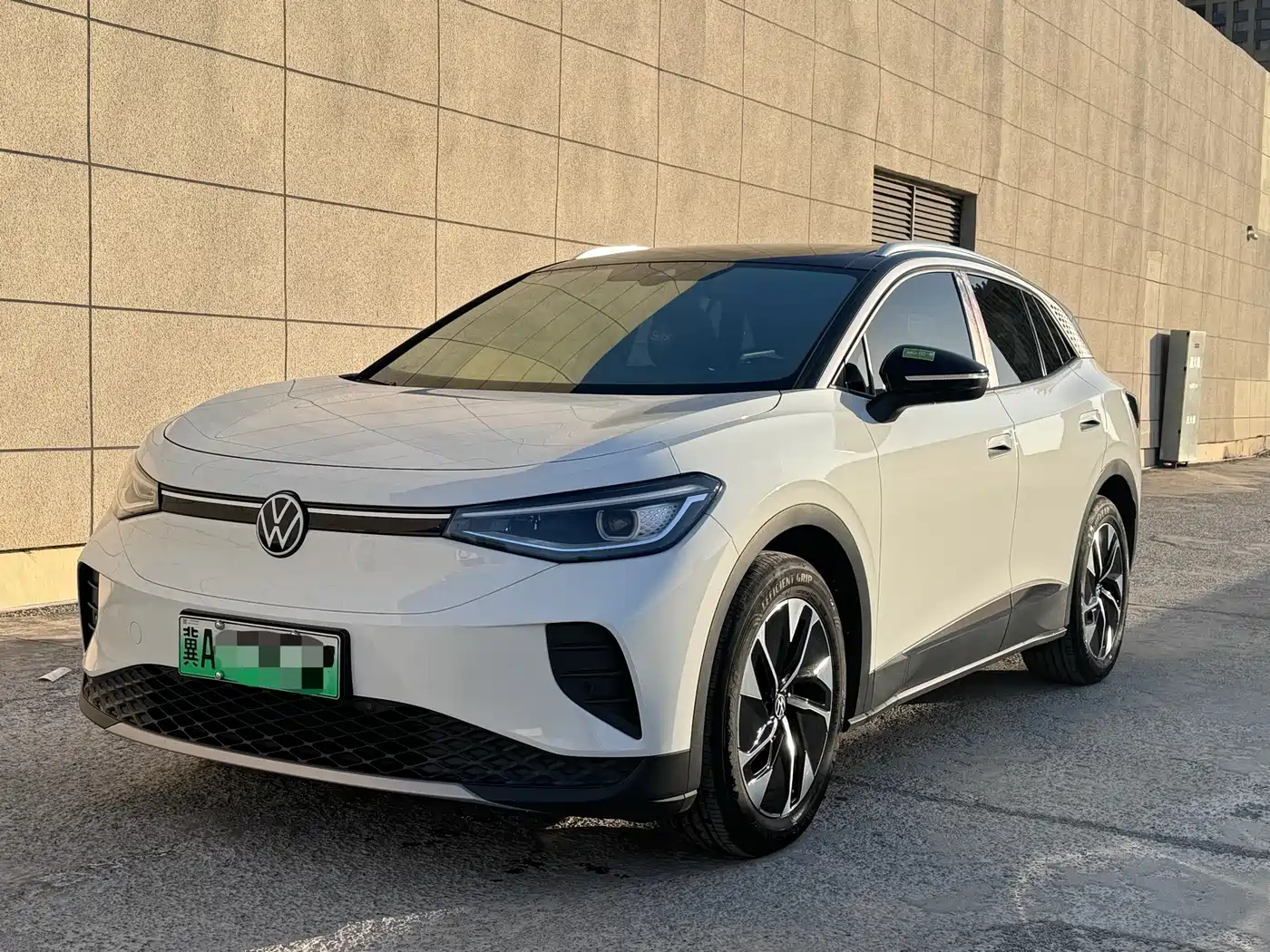 VOLKSWAGEN ID.4 CROZZ