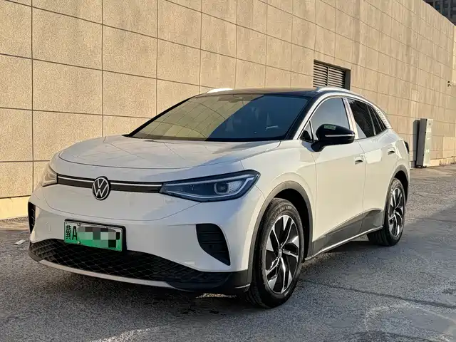 VOLKSWAGEN ID.4 CROZZ