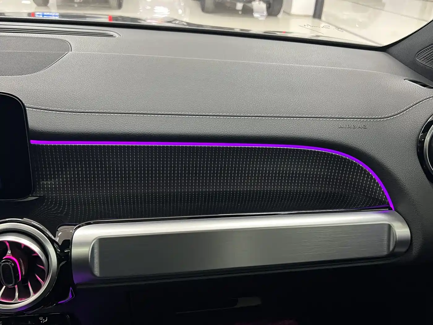 Mercedes-Benz GLB 2021 GLB 200 Dynamic фото 16