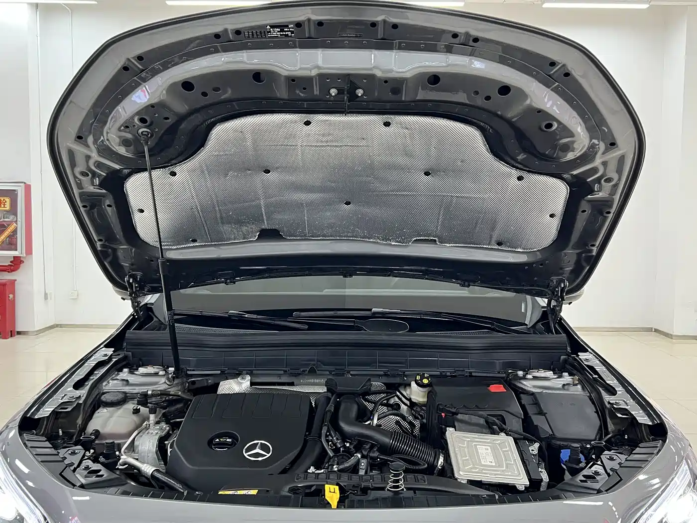 Mercedes-Benz GLB 2021 GLB 200 Dynamic фото 21