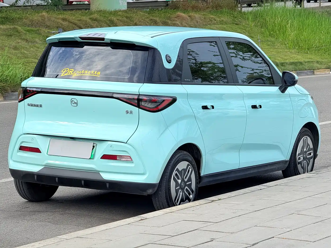 QQ New Energy Duomi 2025 2025 305km Comfort Edition