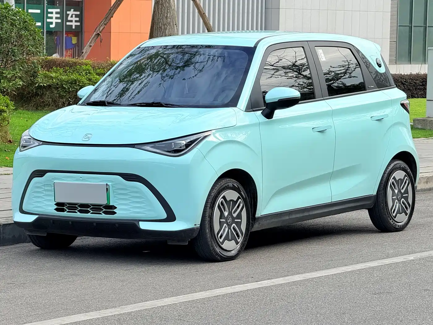 2025 QQ New Energy Duomi