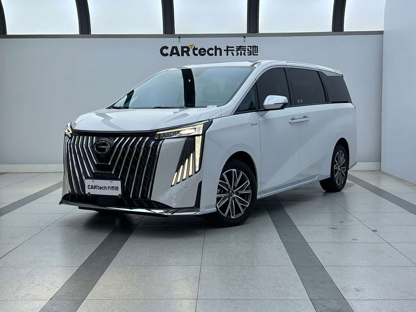 GAC Trumpchi Trumpchi M8
