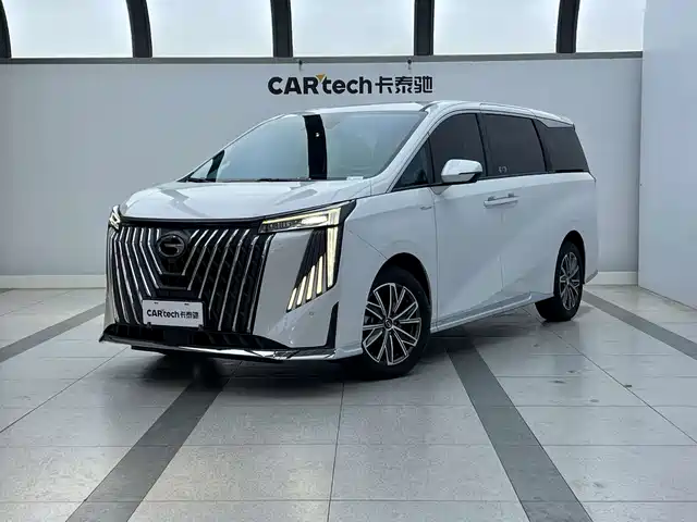 Trumpchi M8 Мастер, 400T, Премиум