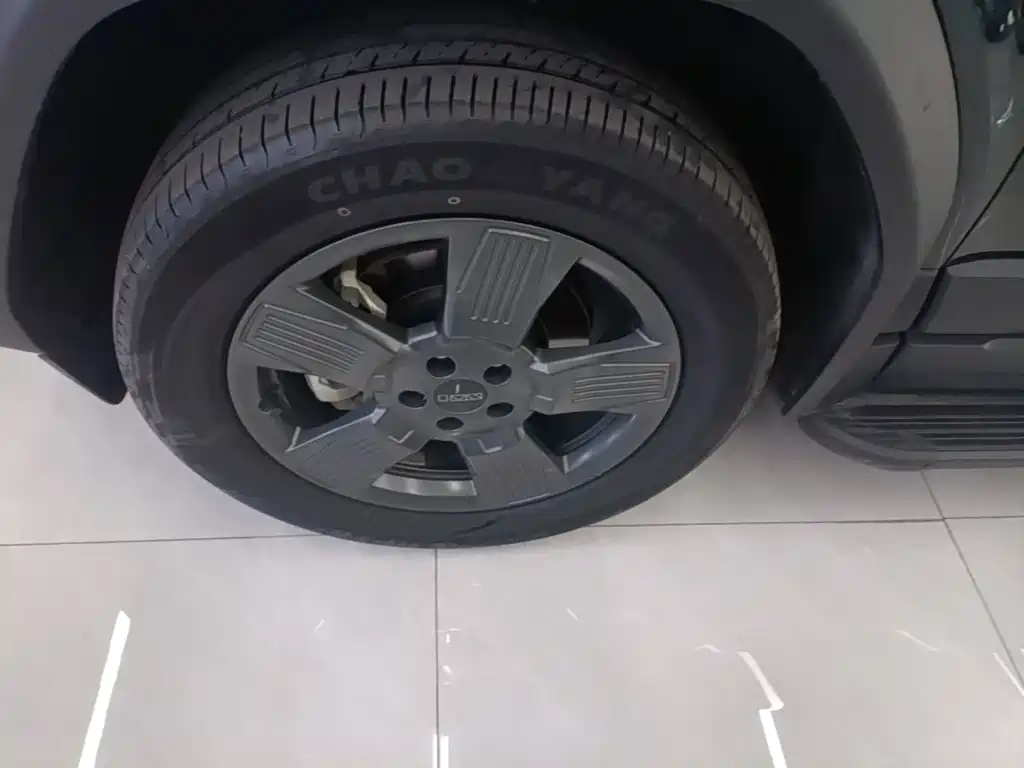 iCAR 03 2024 2024 Model 401km 2WD Standard Advanced Edition