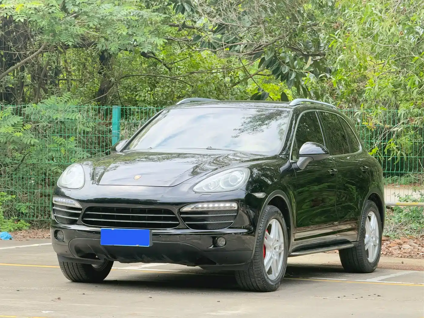 Porsche Cayenne 2011 Cayenne S 4.8L