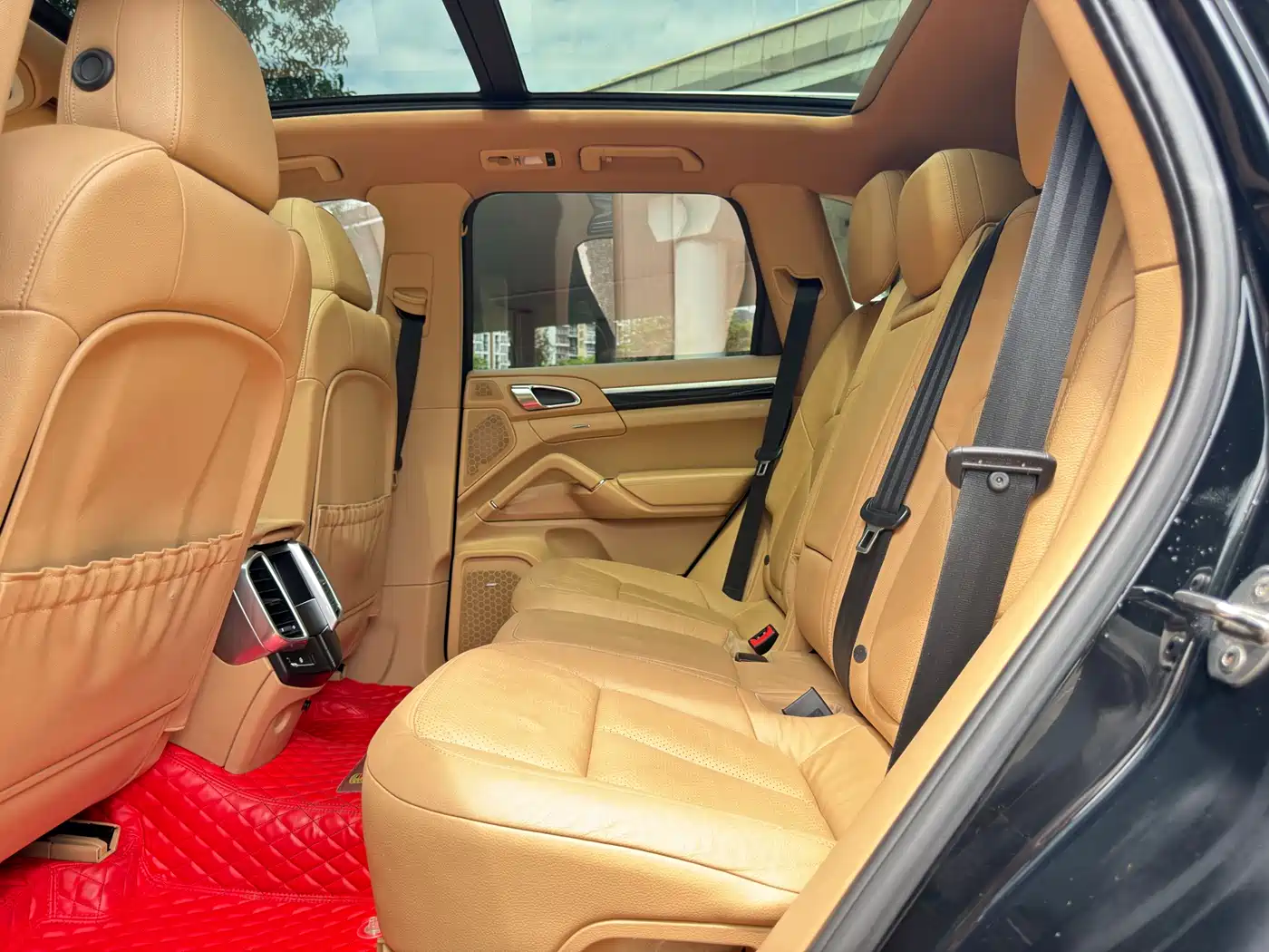 Porsche Cayenne 2011 Cayenne S 4.8L фото 5