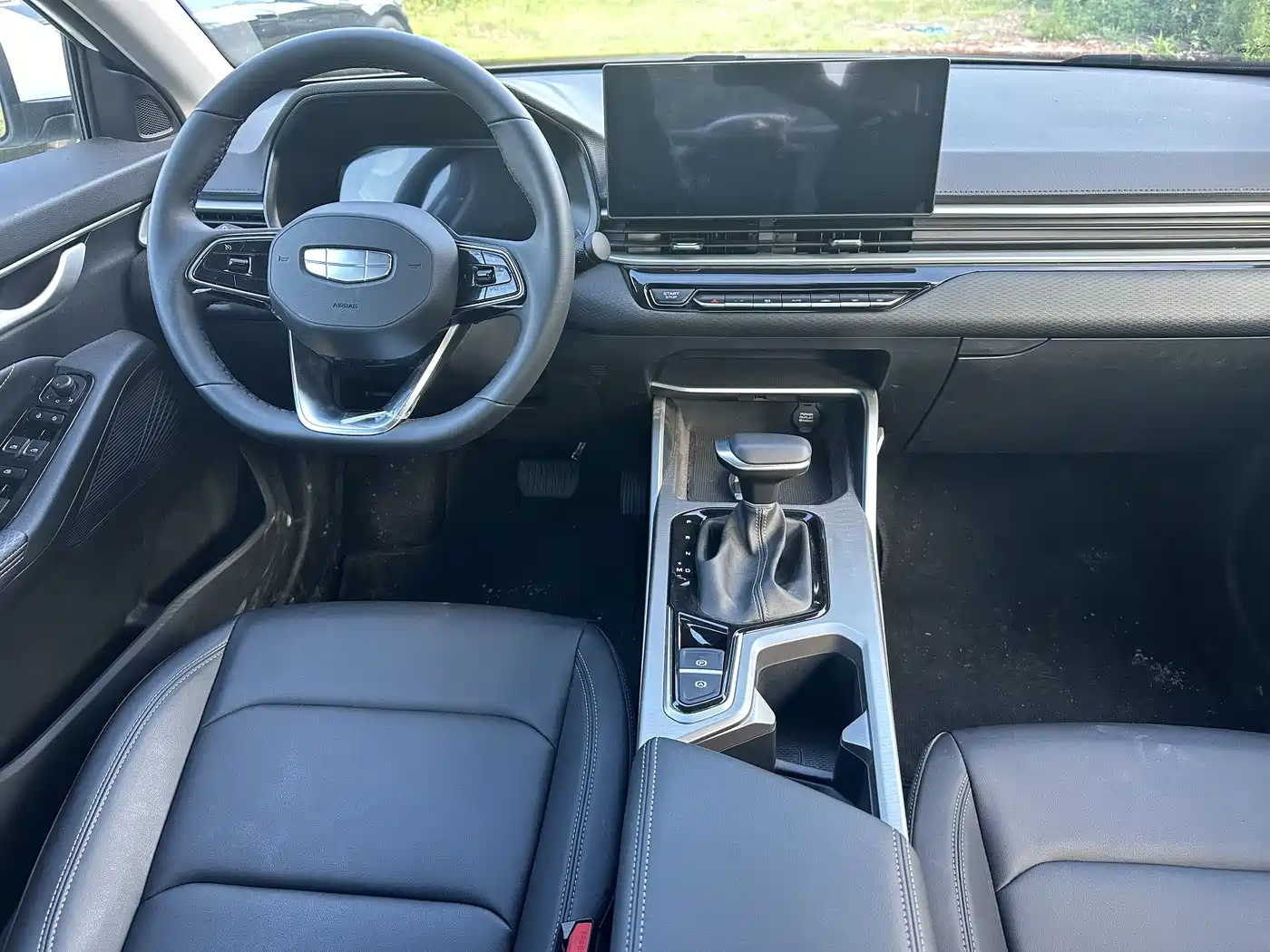 GEELY EMGRAND