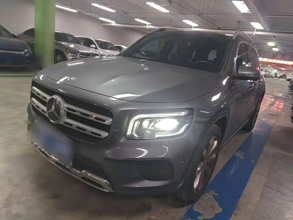 Mercedes-Benz GLB 2020 Facelift GLB 200 Style