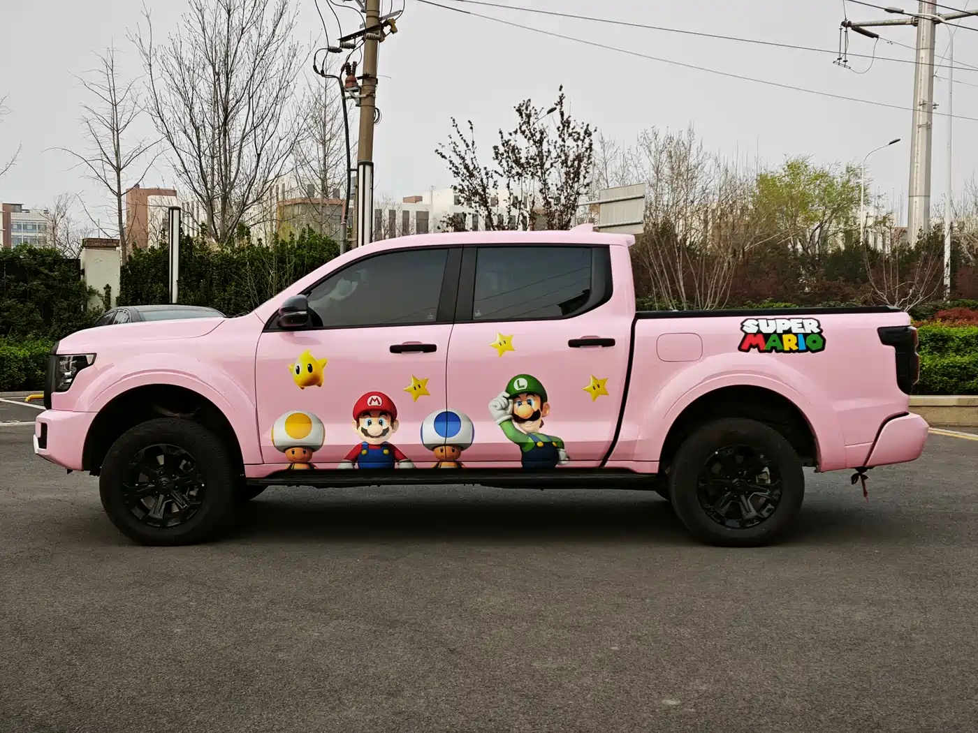 GREAT WALL MOUNTAIN AND SEA CANNON HI4 T