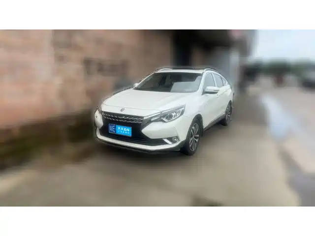  Venucia Venucia T90 2017 2.0L CVT Smart Edition