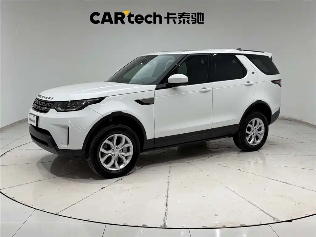 Land Rover Discovery 2020 3.0 SC V6 SE