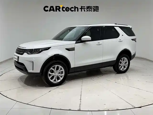 Land Rover Discovery 2020 3.0 SC V6 SE