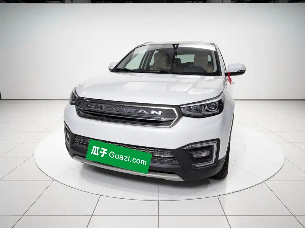 Changan CS55 2017 2017 1.5T Automatic Colorful Edition