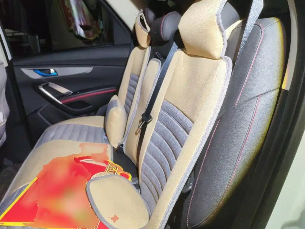 Changan CS55 2017 2017 1.5T Automatic Colorful Edition