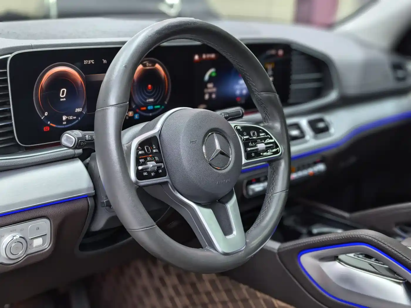 Mercedes-Benz GLE 2020 GLE 450 4MATIC Fashion фото 16