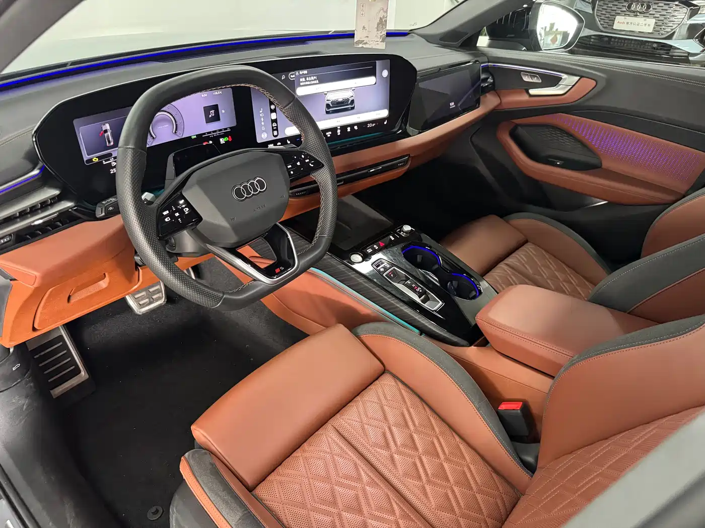 AUDI A5L