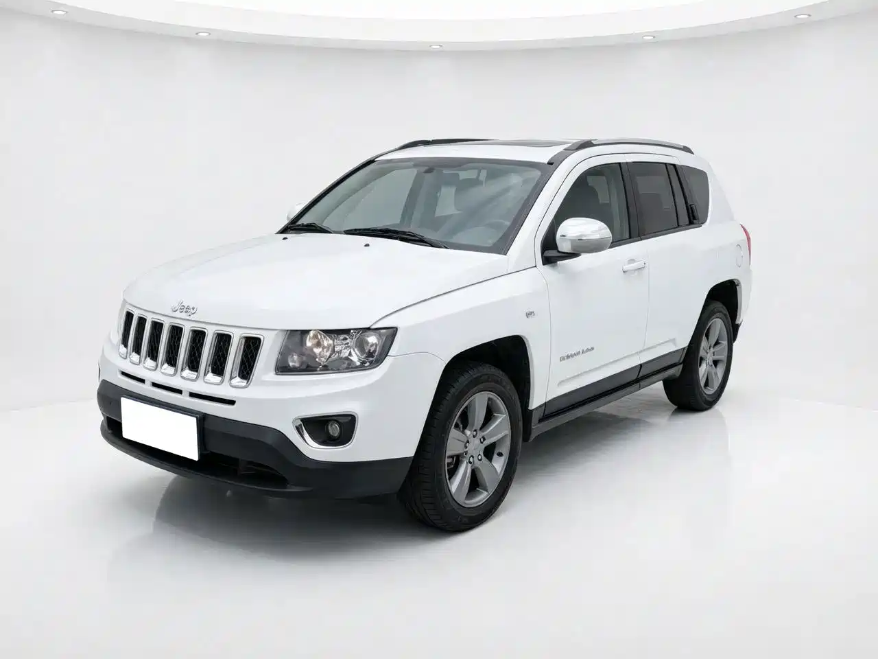 Jeep Compass (Import) 2014 2014 Facelift 2.4L 4WD Comfort Edition