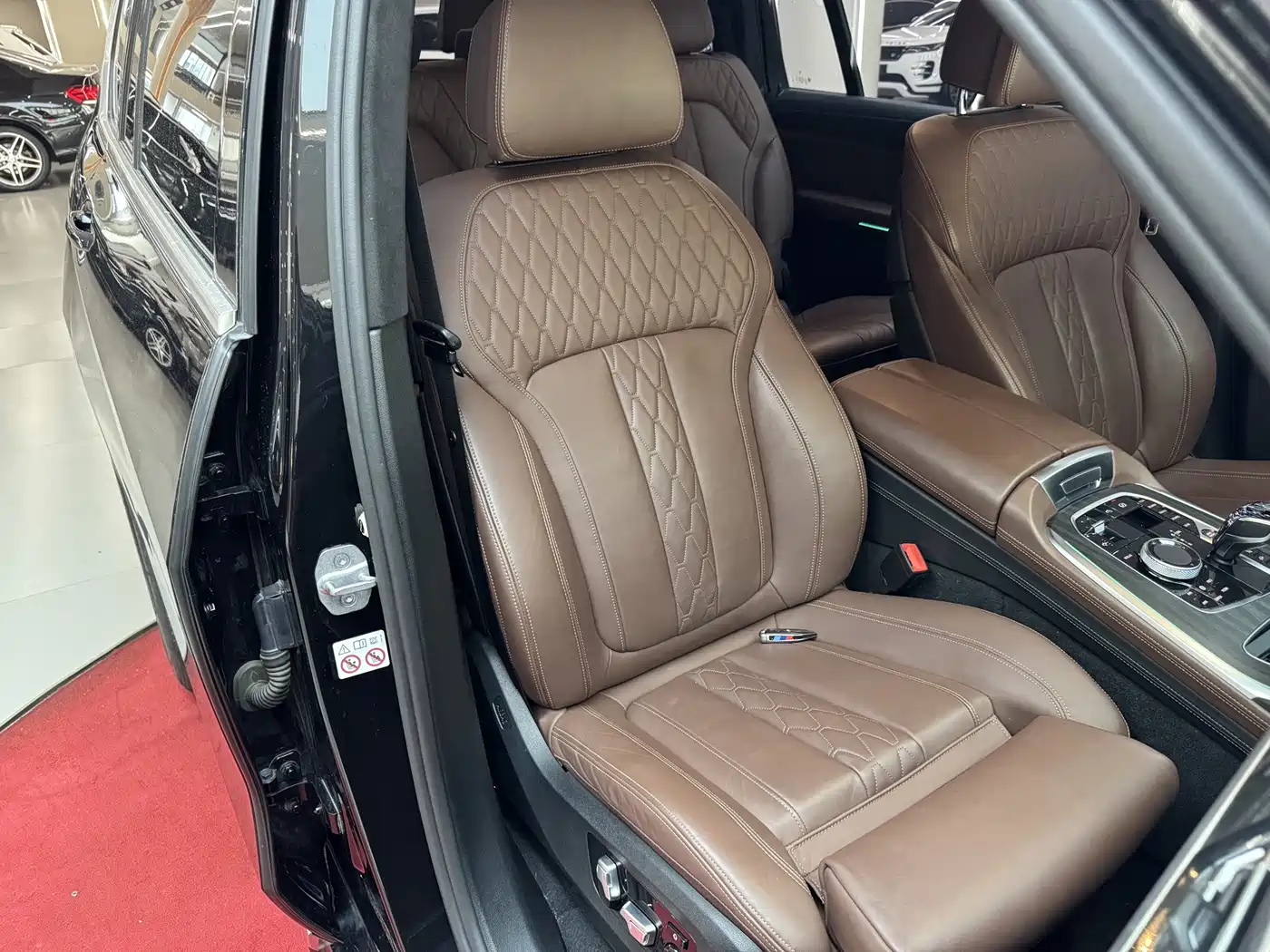BMW X7 2019 2019 xDrive40i Exclusive M Sport Package