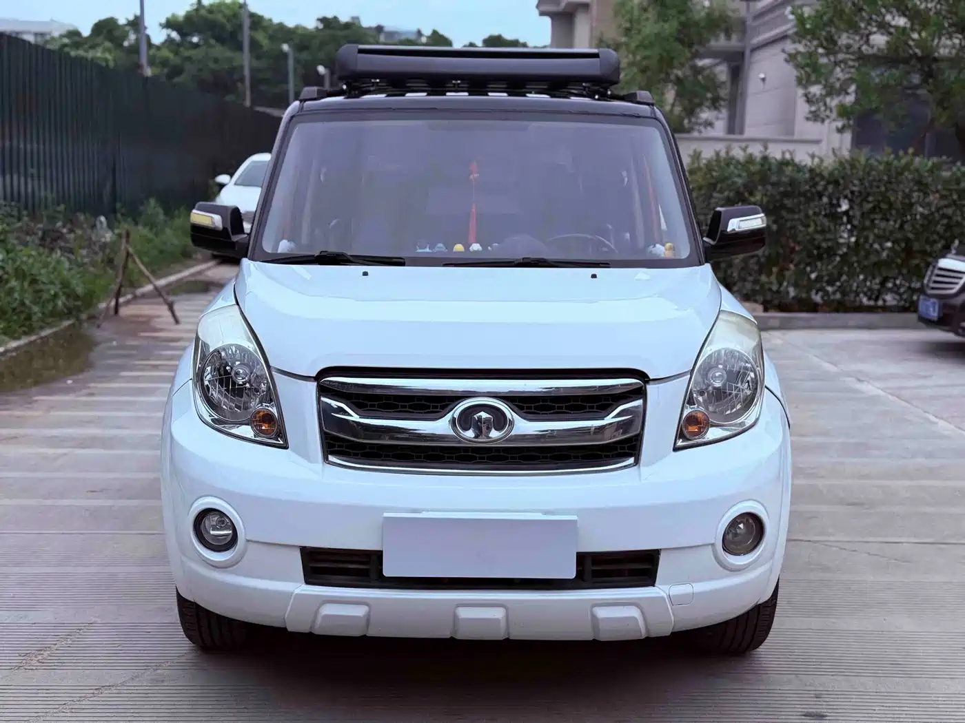 Great Wall M2 2014 2012 1.5L Manual Urban Edition