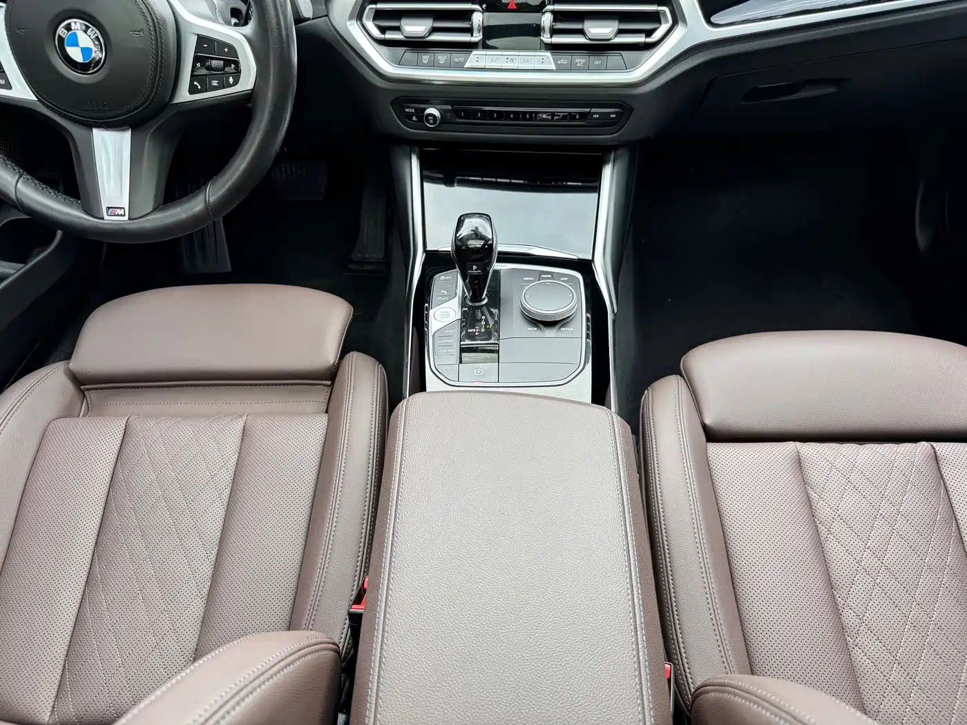 BMW 3 Series 2022 320Li M Sport Package фото 27