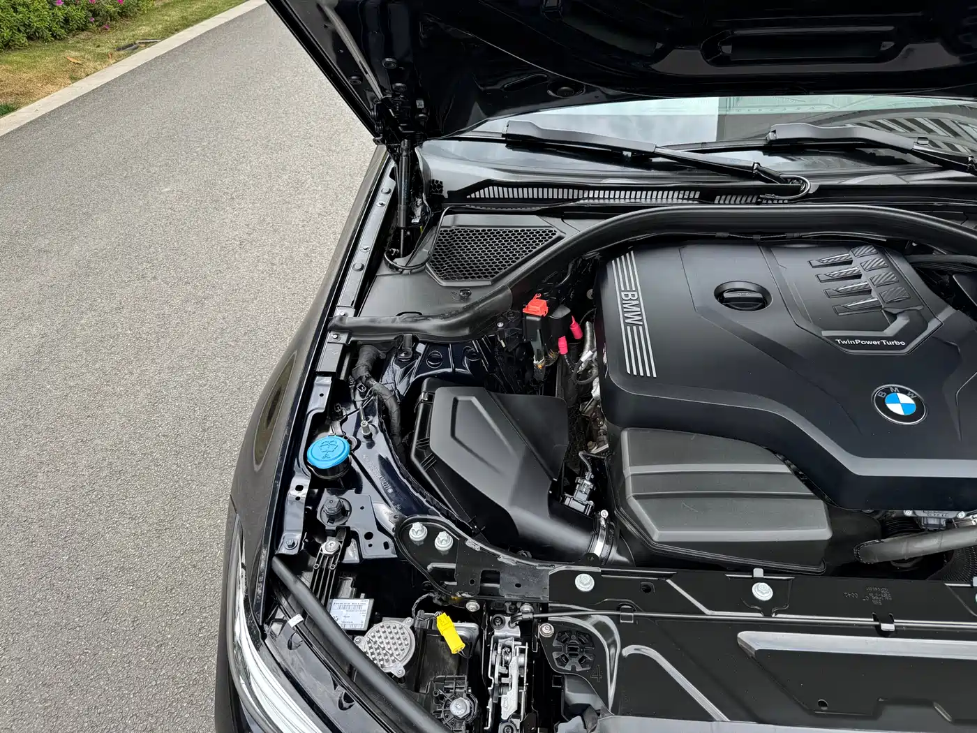 BMW 3 Series 2022 320Li M Sport Package фото 33