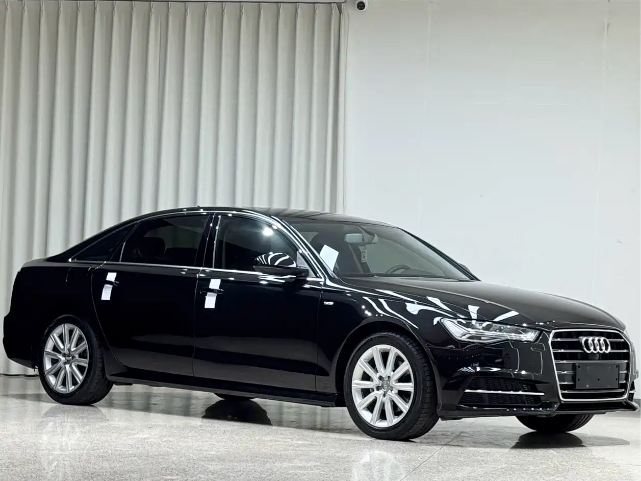 Audi A6L 2018 Model TFSI Collector's Edition фото 3