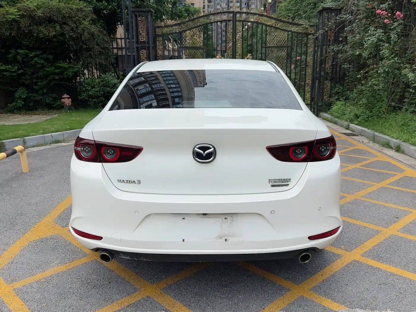 Mazda MAZDA3, миниатюра 8