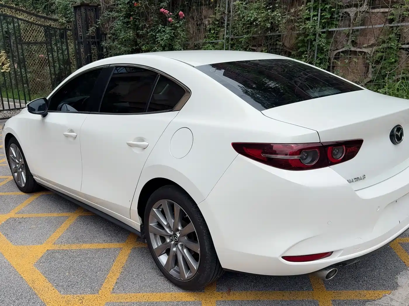 Mazda MAZDA3, миниатюра 7