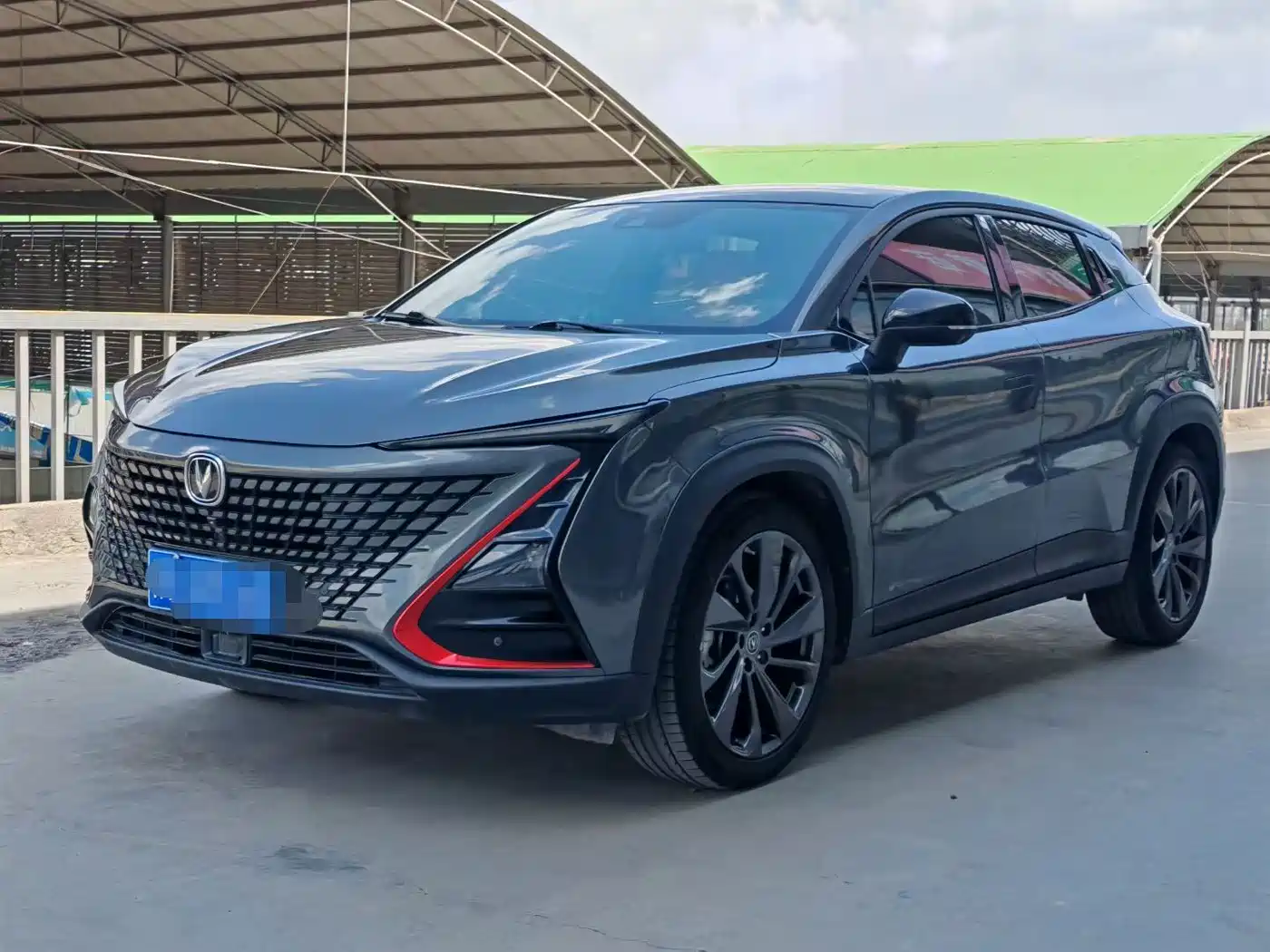 CHANGAN UNI-T
