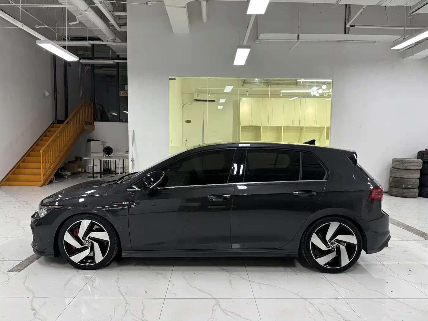 Volkswagen Golf GTI 2023 2023 380TSI DSG GTI