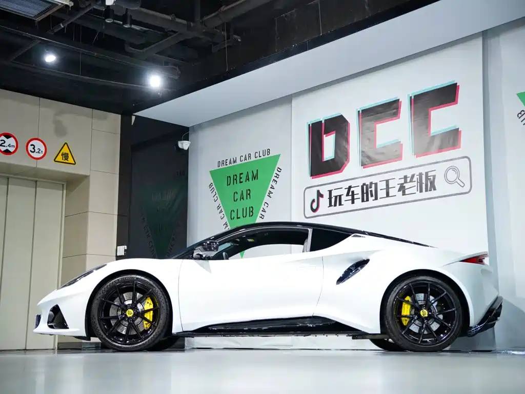 صورة 47 - Lotus EMIRA