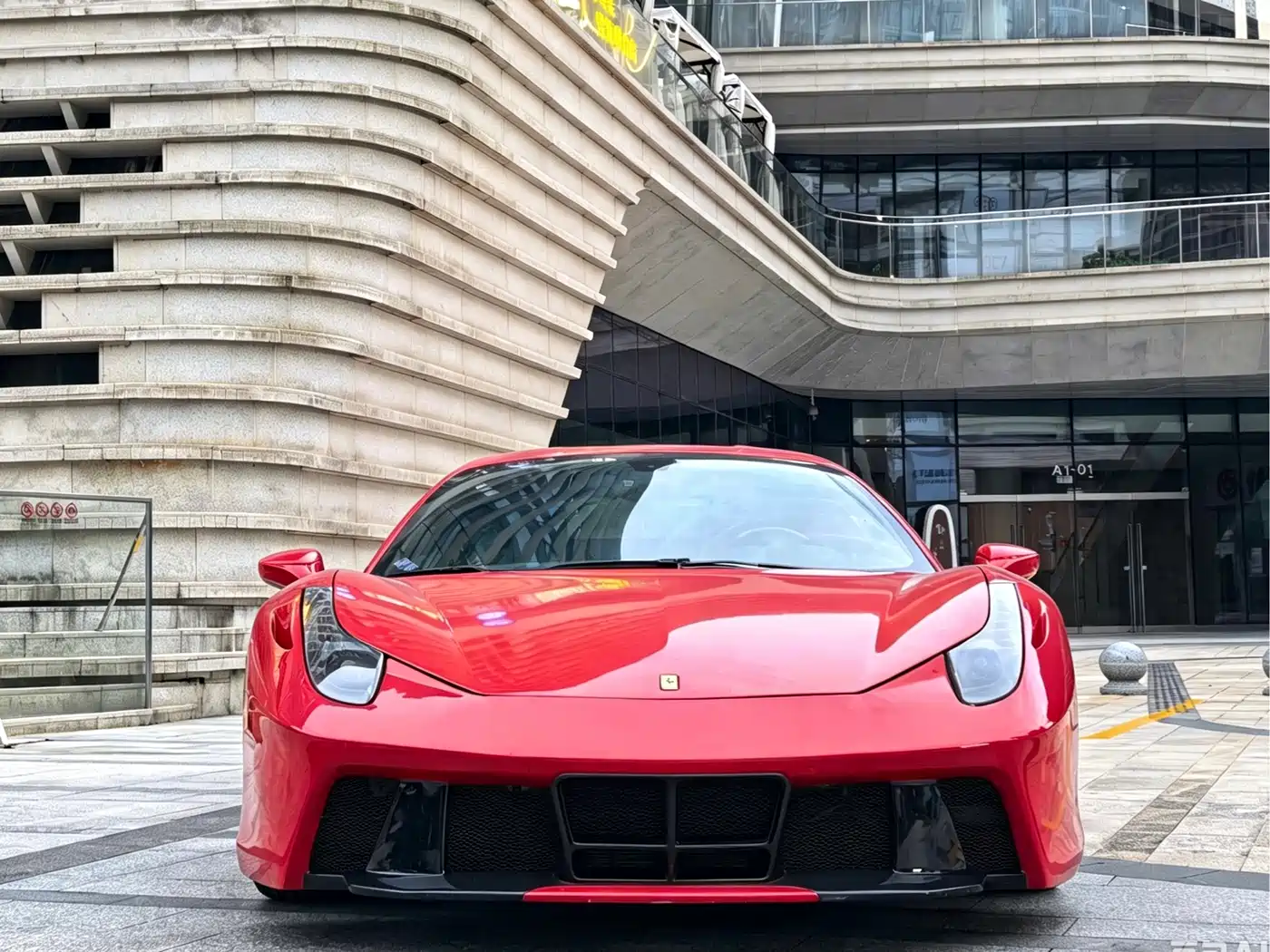 Ferrari 458 2010 2011 4.5L Italia