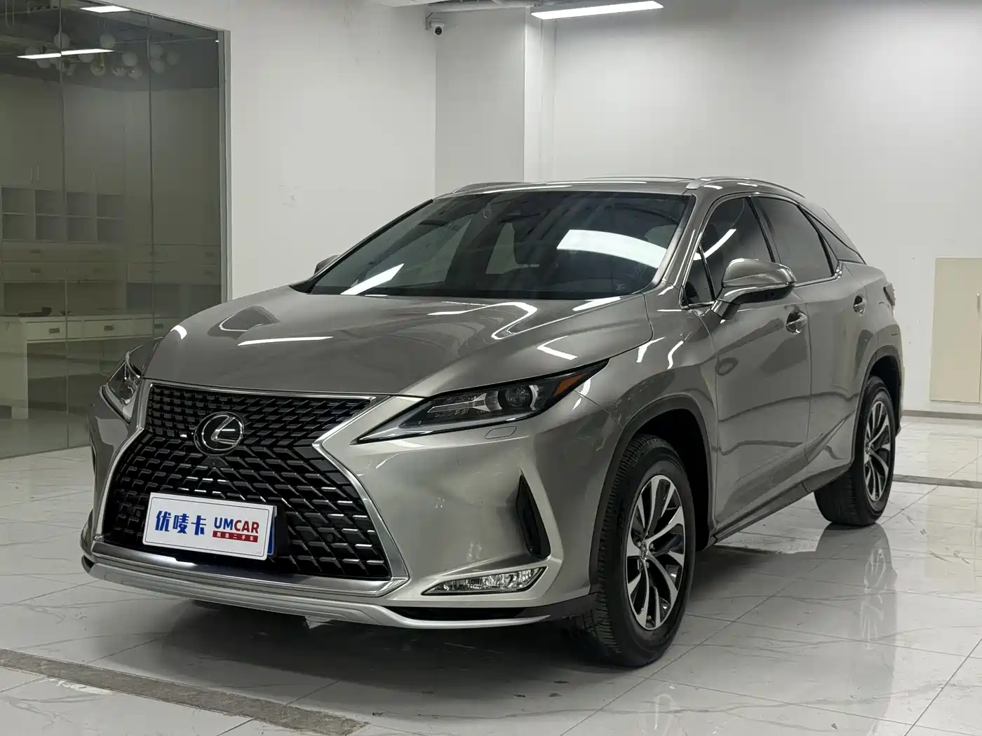 LEXUS RX