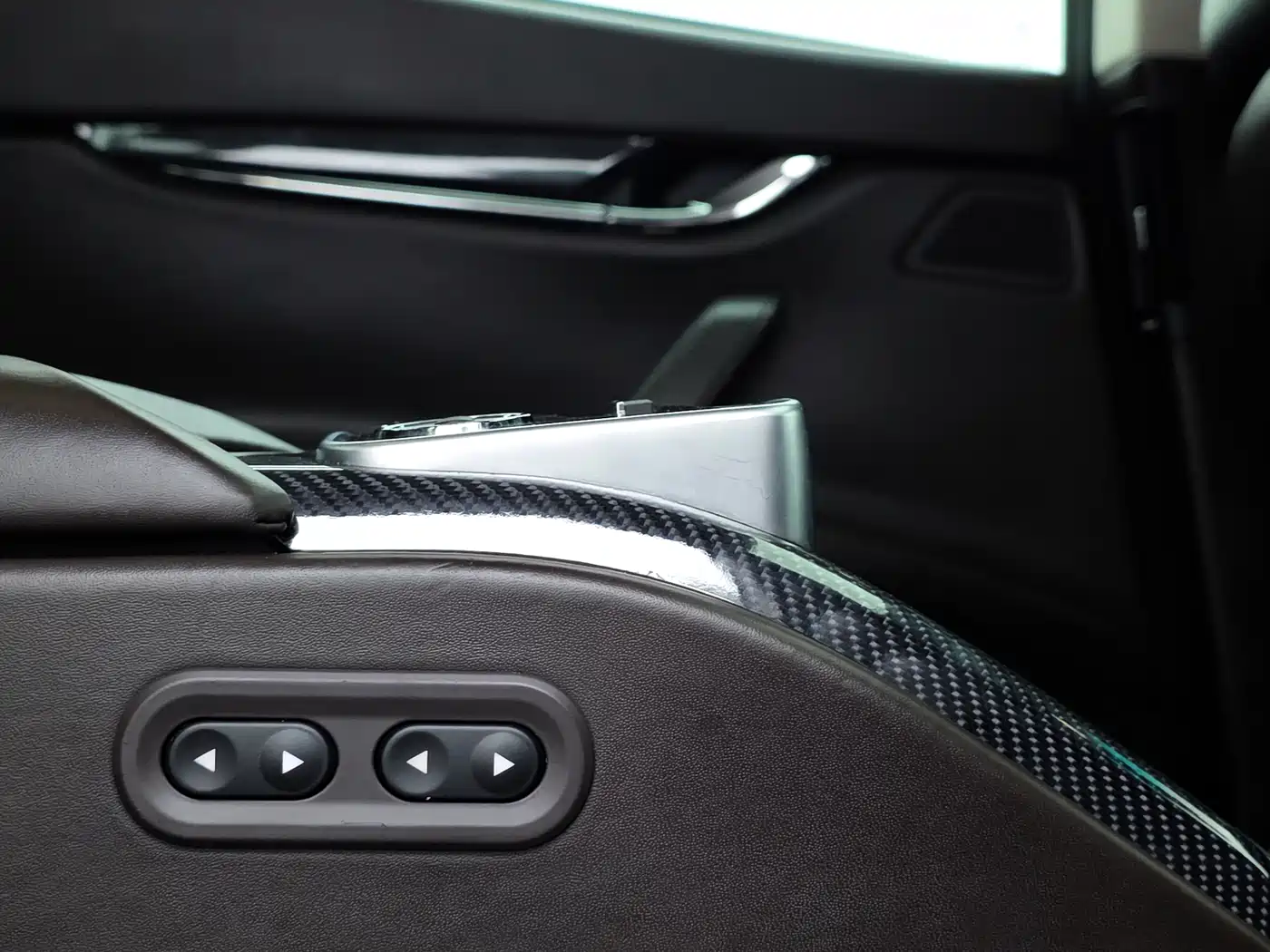 Maserati Quattroporte 2013 3.8T Standard фото 6