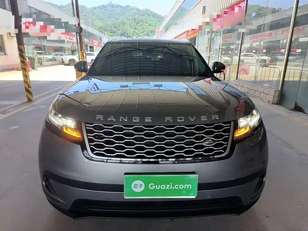 LAND ROVER RANGE ROVER STAR PULSE