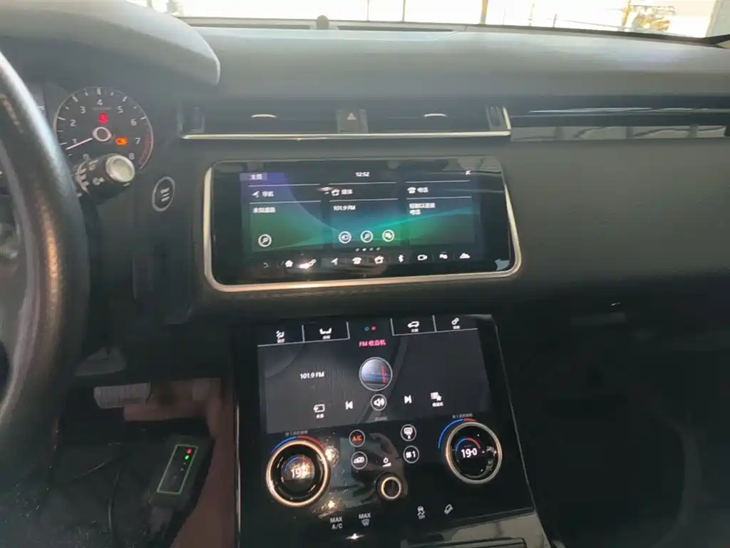 LAND ROVER RANGE ROVER STAR PULSE
