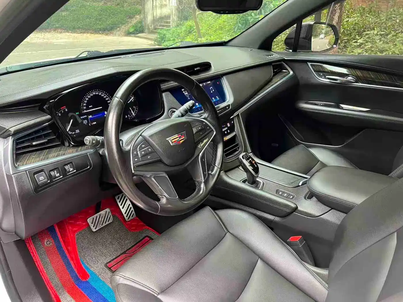 Cadillac XT5 2018 28E AWD Technology Model фото 5