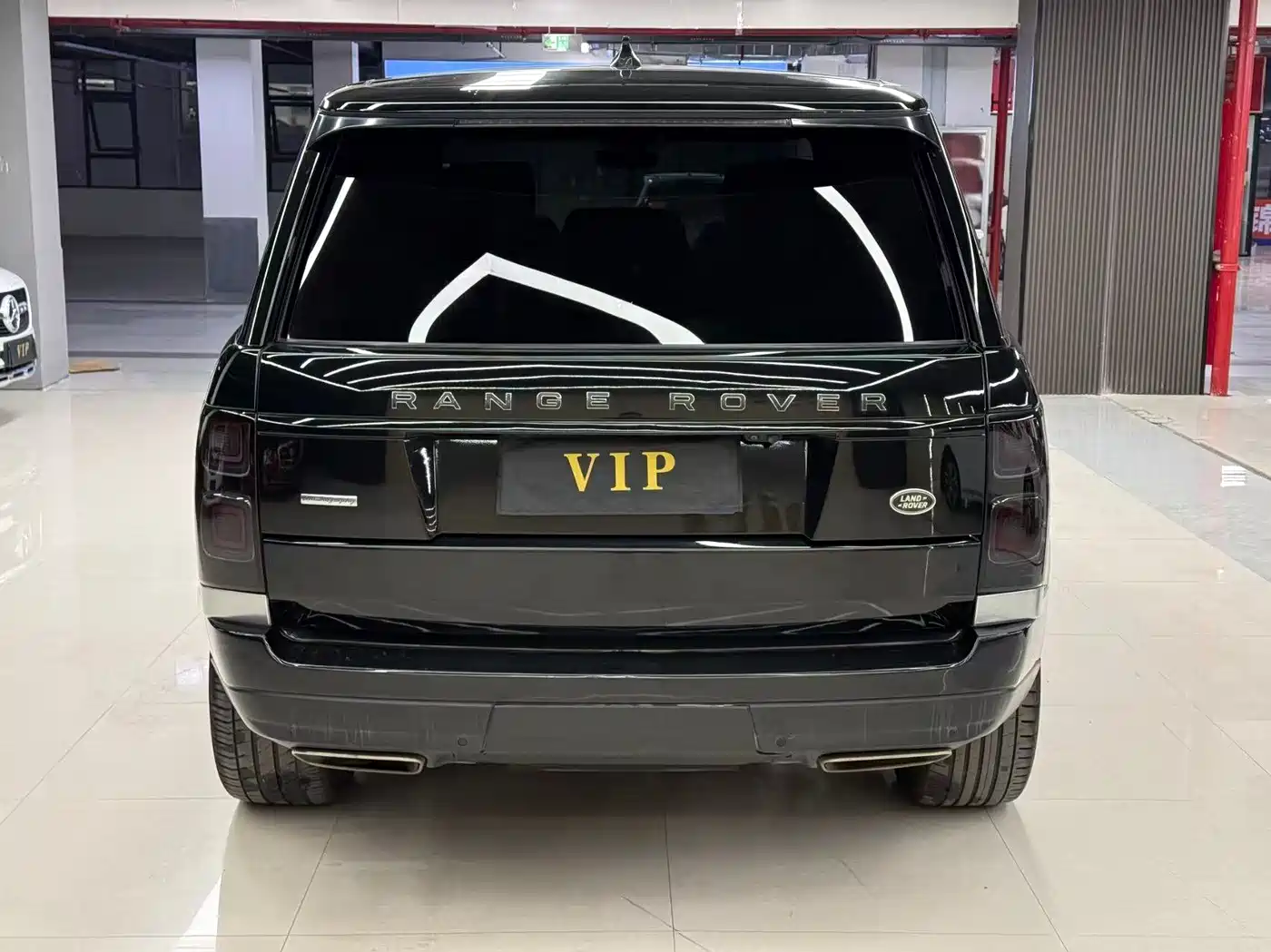 Land Rover Range Rover 2017 3.0 SC V6 Vogue SE Autobiography LWB фото 8