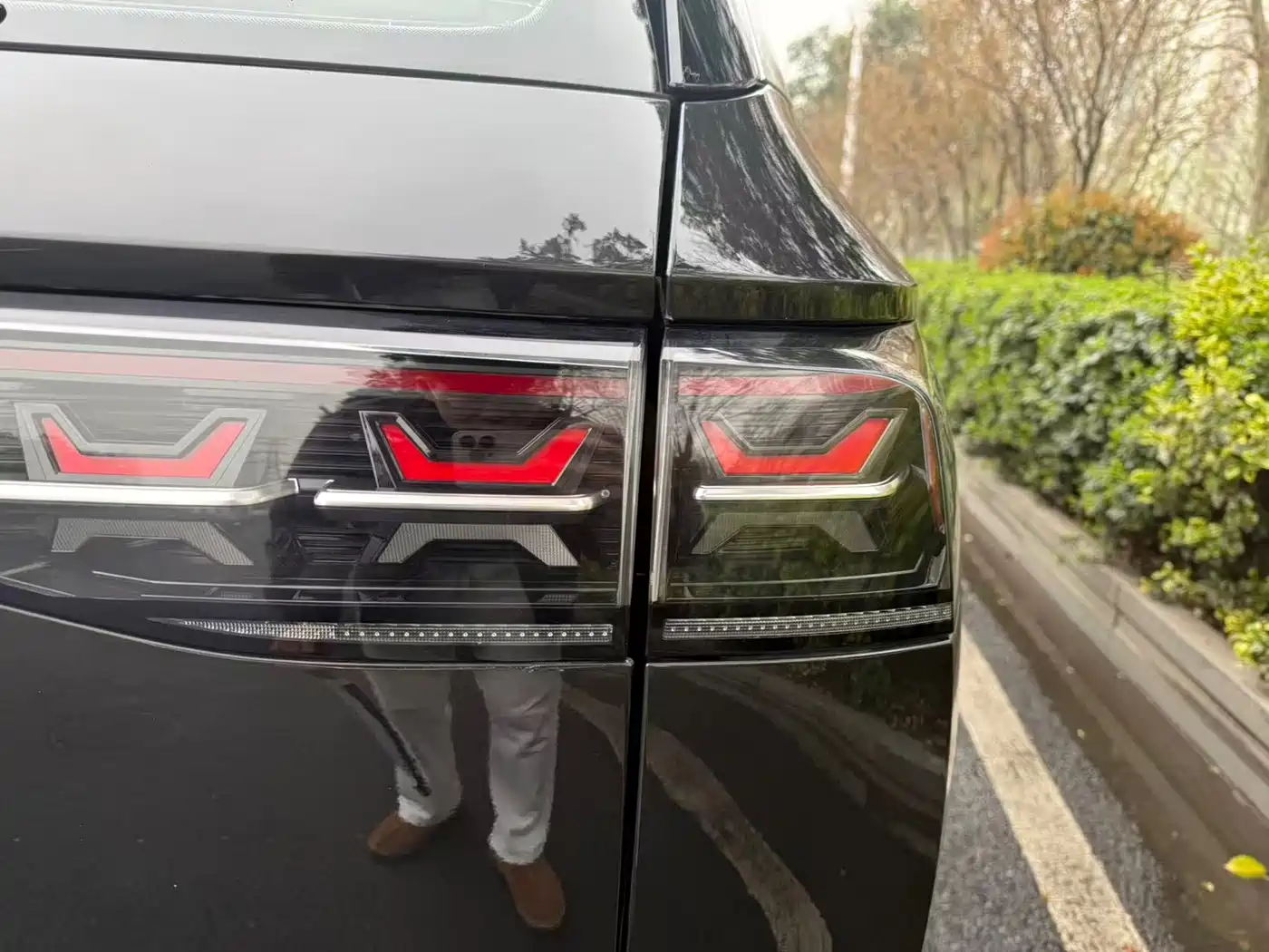 VOLKSWAGEN RANGE PATROL