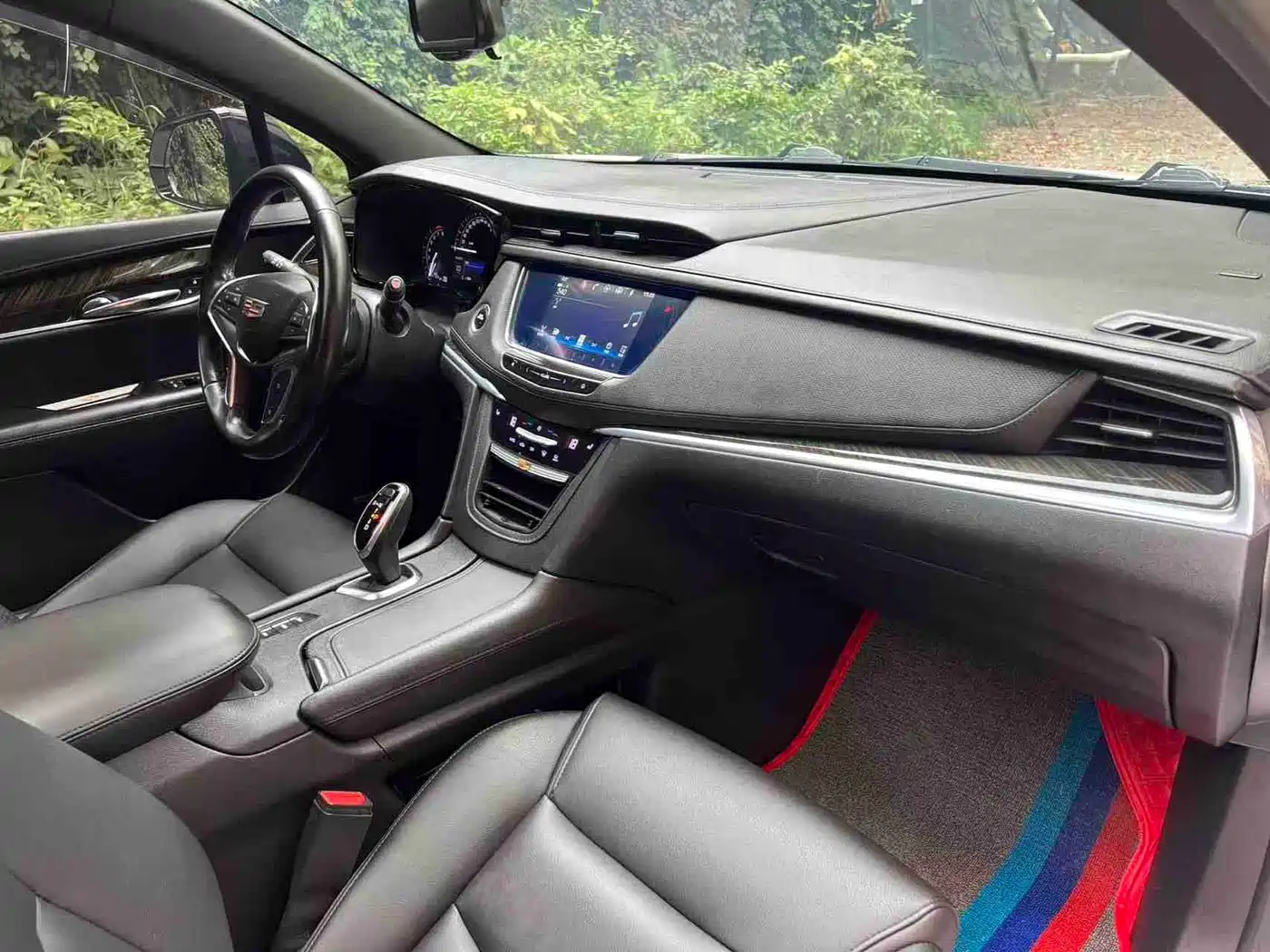 Cadillac XT5 2018 28E AWD Technology Model фото 9
