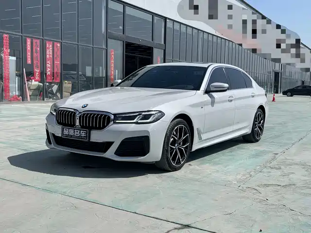 BMW 5 SERIES