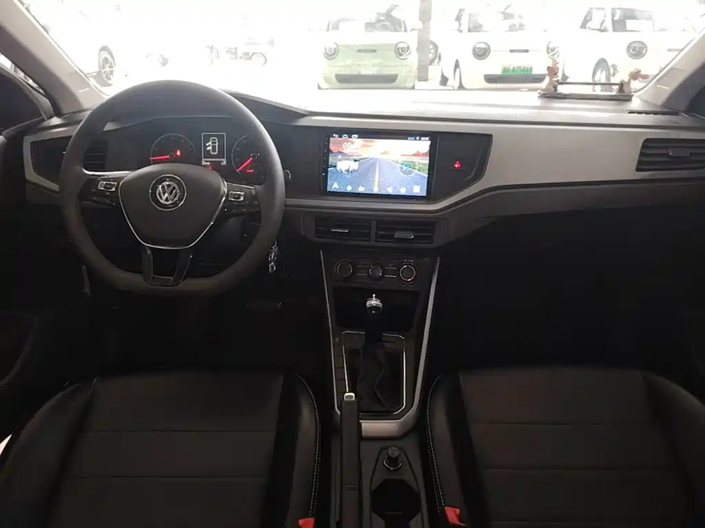 Volkswagen Polo 2020 2019 Plus 1.5L Automatic Panorama Enjoyment Edition