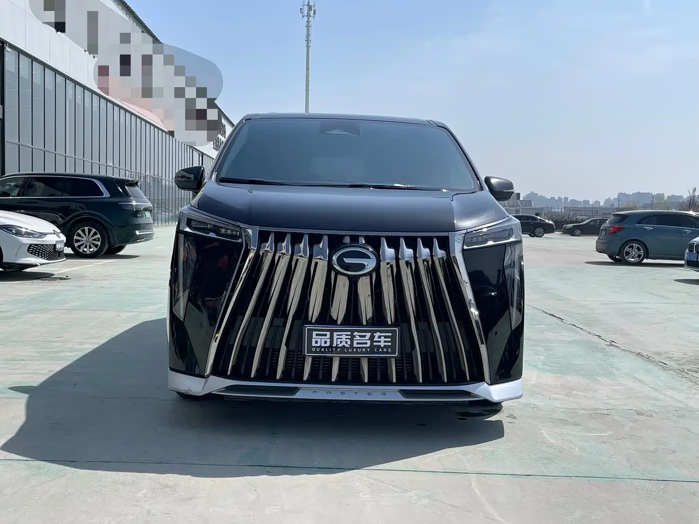 GAC TRUMPCHI M8
