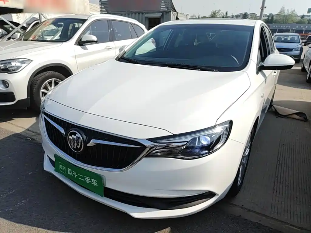 Similar car
