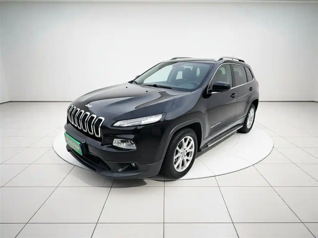 Jeep Cherokee 2016 2016 2.0L Leading Edition