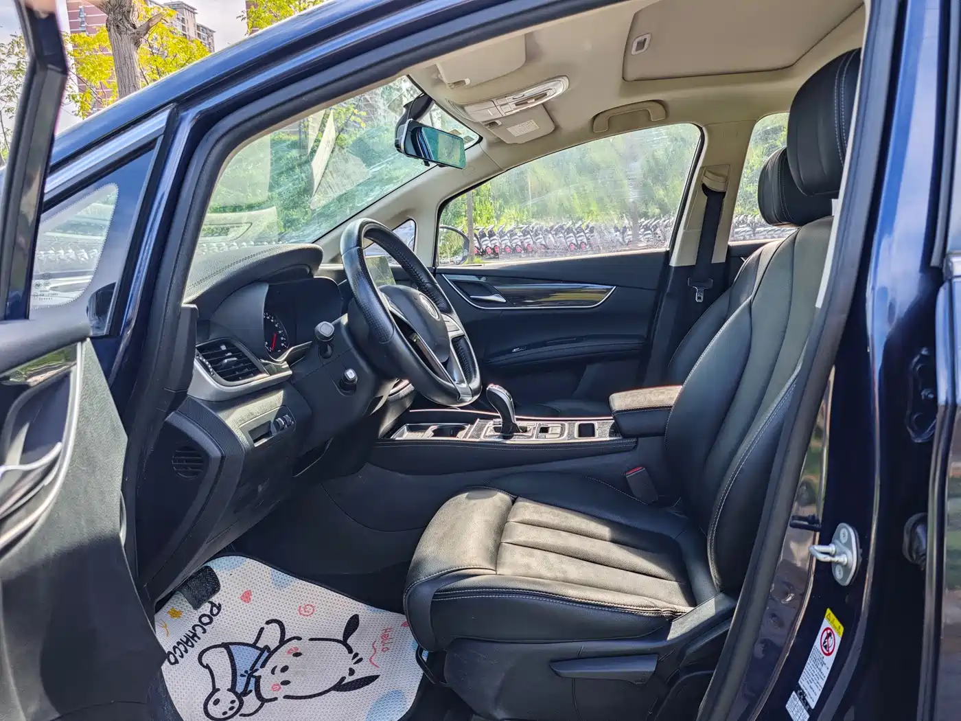 BYD Song MAX 2020 2019 1.5T Auto Smart Connected Sunroof 7-seater China VI