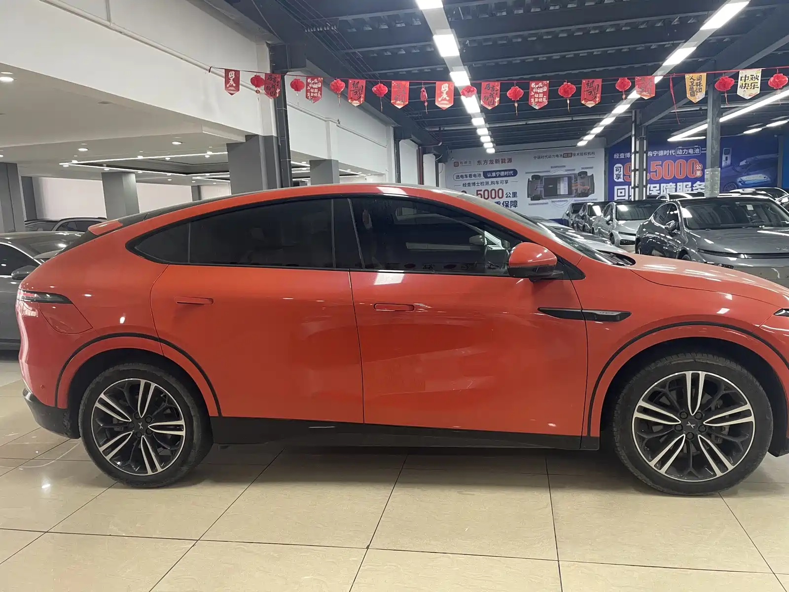 Фото 5 - XPeng G6