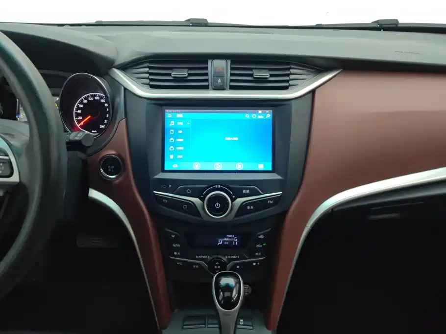 BYD G5 2016 2014 1.5TID Automatic Premium