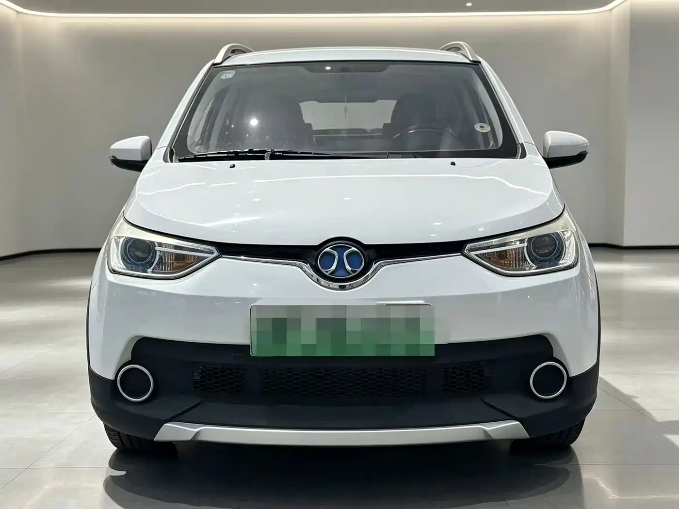 BAIC New Energy EC 2017 2017 EC180 Agile Edition